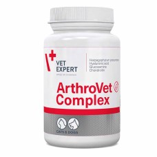 VetExpert ArthroVet Complex Профилактика и лечение нарушений функций суставных хрящей и суставов