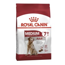 Royal Canin Medium Adult 7+ Сухой корм для собак