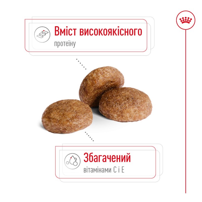 Royal Canin Medium Adult 7+ Сухой корм для собак