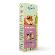 Природа Колосок для грызунов Фруктовый