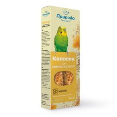 Природа Колосок для попугаев Медовый