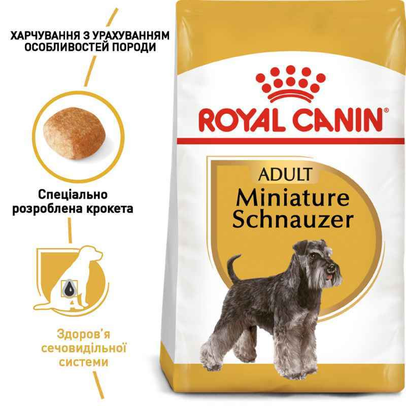 Royal Canin Schnauzer Adult Сухой корм для собак