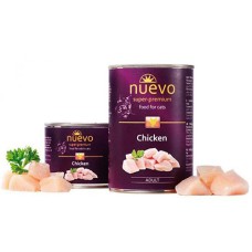 Nuevo Adult Chicken Консервы для взрослых кошек с курицей