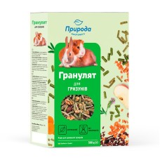 Природа «Гранулят» Корм для всех видов грызунов