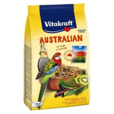 Vitakraft Australian Корм для средних австралийских попугаев