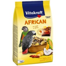 Vitakraft African Корм для крупных африканских попугаев