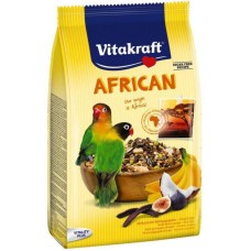Vitakraft African Корм для средних африканских попугаев