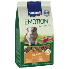 Vitakraft Emotion Beauty Selection Ежедневный корм для морских свинок