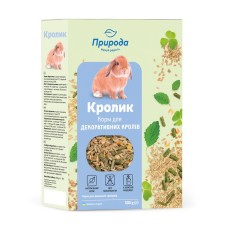 Природа Кролик Корм для грызунов