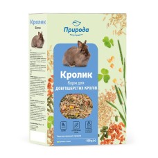 Природа Кролик Биотин Корм для грызунов