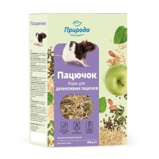 Природа Крыска Корм для грызунов
