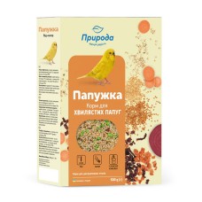 Природа Папужка Йод+Колор Корм для попугаев