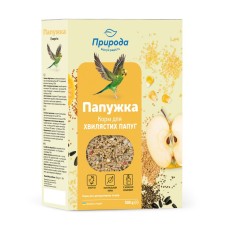 Природа Папужка Энергия Корм для попугаев