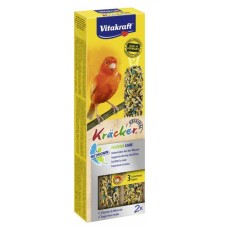 Vitakraft Kracker Feather Care Лакомства для канареек в период линьки