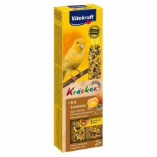 Vitakraft Kracker Лакомства для канареек яичный