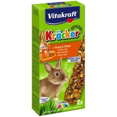 Vitakraft Kracker Лакомства для кроликов с медом