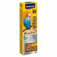 Vitakraft Kracker Feather Care Лакомства для попугаев в период линьки