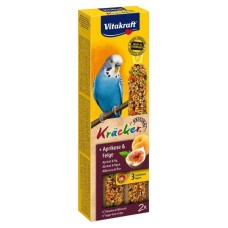 Vitakraft Kracker Лакомства для попугаев с фруктами