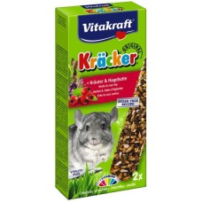 Vitakraft Kracker Лакомства для шиншилл с травами