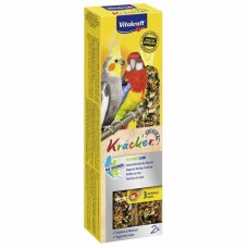 Vitakraft Kracker Feather Care Лакомства для средних попугаев в период линьки