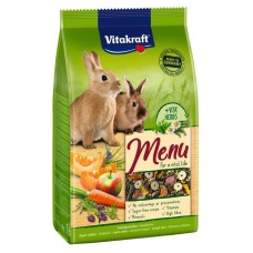 Vitakraft Premium Menu Vital Корм для кроликов