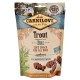 Carnilove Dog Semi-Moist Trout with Dill Лакомства для взрослых собак с форелью и укропом