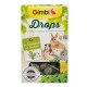 GimBi Лакомство для грызунов дропсы с одуванчиком