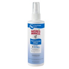 8in1 Natures Miracle Freshing Spray Ocean Breeze Освежающий спрей с ароматом свежести для собак