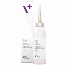VetExpert OtiFlush Средство для промывания ушей для кошек и собак с хлоргексидином