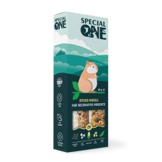 Special One Sticks Muesli Лакомства для декоративных грызунов 