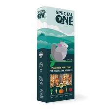 Special One Vegetable Mix Sticks Лакомства для декоративных грызунов 