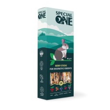 Special One Berry Sticks Лакомства для декоративных грызунов