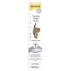 GimCat Taurine Paste Extra Паста с таурином для кошек