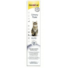 GimCat Urinary Paste Паста при заболеваниях мочевыводящей системы у кошек