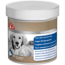 8in1 Cleansing Pads Влажные тампоны для удаления пятен слез