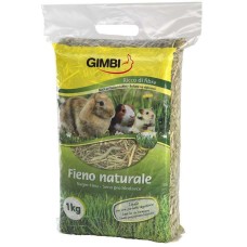GimBi Fieno Naturale Сено для грызунов