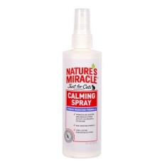 8in1 Nature's Miracle Успокаивающий спрей для кошек Антистресс