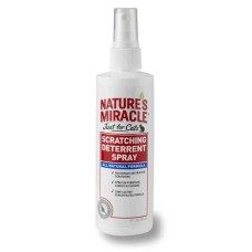 8in1 Natures Miracle Scratching Deterrent Spray Спрей для кошек предотвращающее царапанье