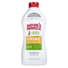 8in1 Natures Miracle Urine Destroyer Уничтожитель пятен и запахов кошек