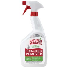 8in1 Natures Miracle Stain and Odor Remover Уничтожитель пятен и запаха кошек