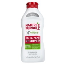 8in1 Natures Miracle Stain and Odor Remover Уничтожитель пятен и запаха собак