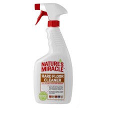 8in1 Natures Miracle Hard Floor Cleaner Уничтожитель пятен и запахов для всех видов полов