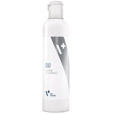 VetExpert White Shampoo Шампунь для кошек и собак со светлым окрасом шерсти