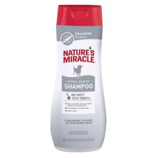 8in1 Natures Miracle Hypoallergenic Shampoo Гипоаллергенный шампунь для собак