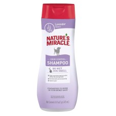 8in1 Natures Miracle Lavender Scent Shampoo Шампунь с лавандой для собак