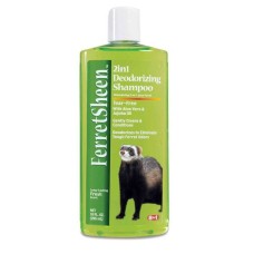 8in1 FerretSheen 2in1 Deodorizing Shampoo Шампунь-дезодорант для хорьков