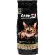 Animall Expert Choice Древесный впитывающий наполнитель