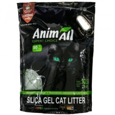 AnimAll Expert Choice Cиликагелевый наполнитель для кошачьего туалета