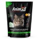 AnimAll Expert Choice Cиликагелевый наполнитель для кошачьего туалета