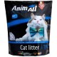 AnimAll Expert Choice Cиликагелевый наполнитель для кошачьего туалета